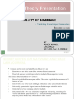 Nullity of Marriage