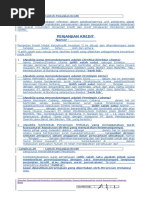 Download Contoh Perjanjian Kreditdoc by Nabila Ayu SN342369057 doc pdf