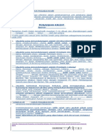 Download Contoh Perjanjian Kreditdoc by Nabila Ayu SN342369057 doc pdf