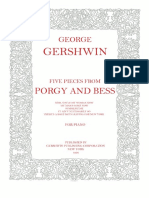 Gerswhin MarcPorgyAndBess