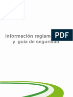 Acer Regulatory Information and Safety Guide - ES - v4