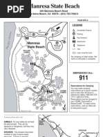 Download Manresa State Beach Campground Map by California State Parks SN34237038 doc pdf