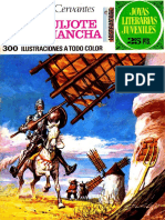 98 Don Quijote de La Mancha