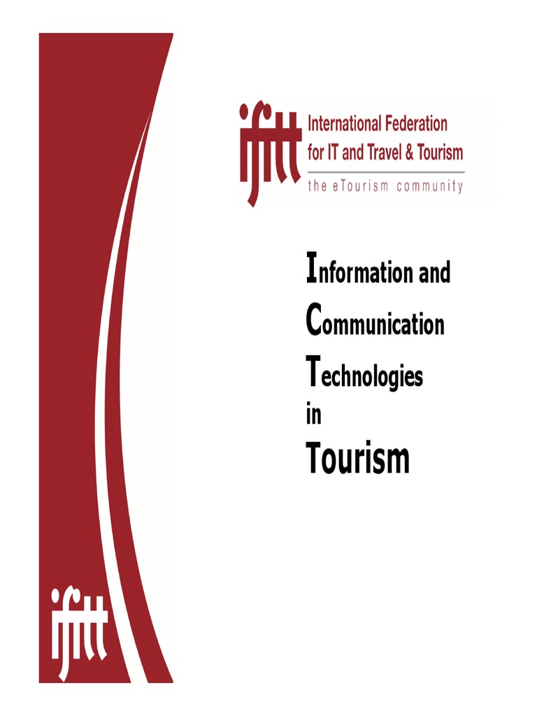 Management Information Systems In Tourism Pdf Benchmarking Tourism