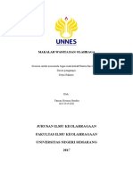 Download Makalah Wanita Dan Olahraga by arum mustika sari SN342372194 doc pdf