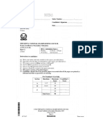 2012 Kcse Agriculture Paper 2