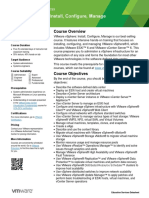 EDU_DATASHEET_vSphereInstallConfigureManage_V6.pdf