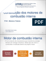 Constituicao Dos Motores