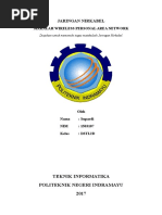 Download Makalah WPAN by Rizal Vernando Banic SN342376253 doc pdf