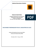 Machines Thermiques Pour Lindustrie Du G PDF