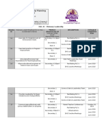 Field-Based Internship Planning Worksheet