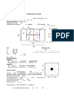 Base Plate Design