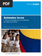 Animales Locos My Abc English Kit PDF