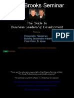 The Guide To Business Leadership Development