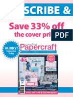 Creative PaperCraft - Issue 3 2017_48