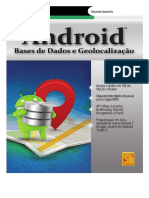 Android Bases de Datos y Geolocalizacion