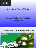 Apostila Curso de Tablet