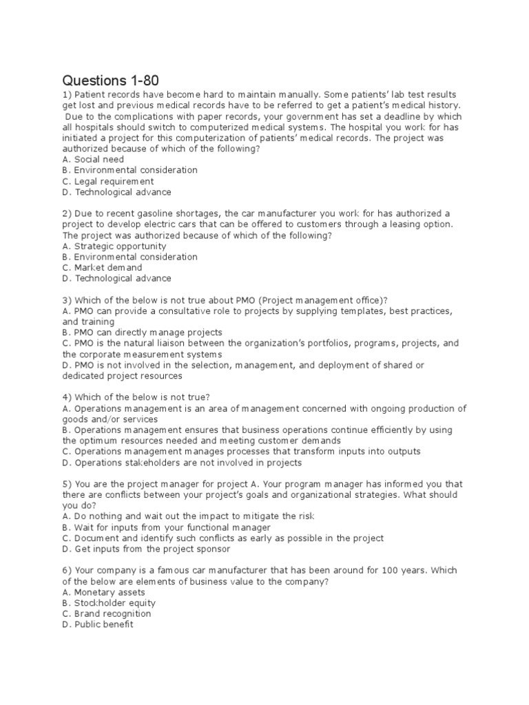 CBAP Simulationsfragen