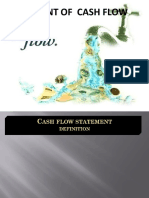 6 - Cash Flow Statement PDF