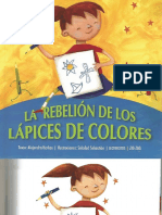 La Rebelion de Los Lapices de Colores