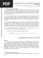 Curso Direito - Fundamentos Histórico-Antropológicos Do Direito