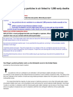 Article Particulates Alexisnagrampa