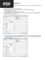 Beginning To Use Digimoto 5 ELM PDF