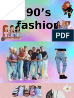 90’s