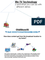 How It Works and What You Can Do With Different Dishes: Oldskools