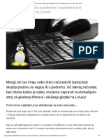 Oživite staro računalo iz podruma i nap...timedijalni stroj na Linuxu! _ PC CHIP.pdf