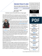 Corporate Flight Attendant News E-Letter June 2008