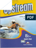 Upstream Upper-Intermediate B2+ SB