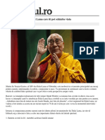 Stil de Viata Cele 16 Sfaturi Dalai Lama Schimba Viata