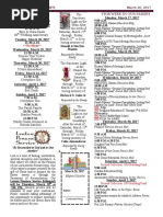 Download March 26 2017 Bulletin by CD SN342388758 doc pdf