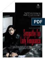 Sympathy For Lady Vengeance (2005)