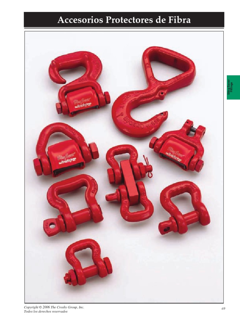 Accesorios Eslin Sinteticas | PDF | Fatiga (material) | Science