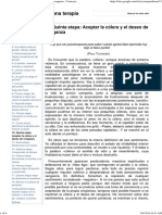 12. Quinta Etapa_ Aceptar La Cólera y El Deseo de Venganza - Como Perdonar..