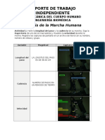 Analisis de La Marcha