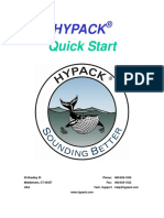 HYPACK Manual Español