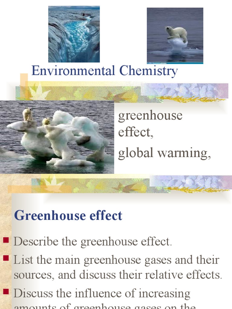 Understanding The Greenhouse Effect An In Depth Look At Greenhouse Gases Global Warming