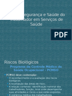 NR 32 Seminário