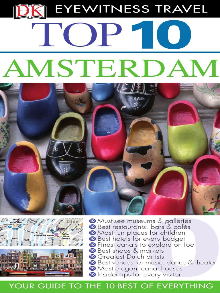 Amsterdamdkeyewitnesstop10travelguidesdorlingkindersley11 Phpapp02 Pdf Amsterdam Books