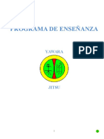 Lb-Am-programa de Enseñanza de Yawara