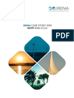 IRENA Case Egypt PDF