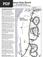 Download Sunset State Beach Campground Map by California State Parks SN34239652 doc pdf