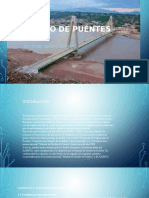 1 Clase Diseño de Puentes