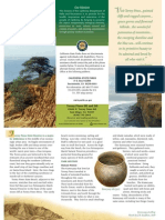 Torrey Pines State Natural Reserve Park Brochure