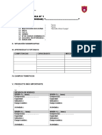 Esquema de Unidad y Sesión 2016