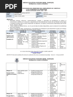 ANG-FOR 175 Informe de los resultados del monitoreo del cumplimiento de currículo 10° DIBUJO