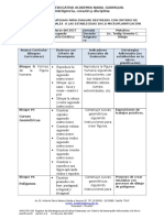 ANG-FOR 183 - Registro de Estrategias para Evaluar Destrezas - Adicional A La Microp. 9° DIBUJO